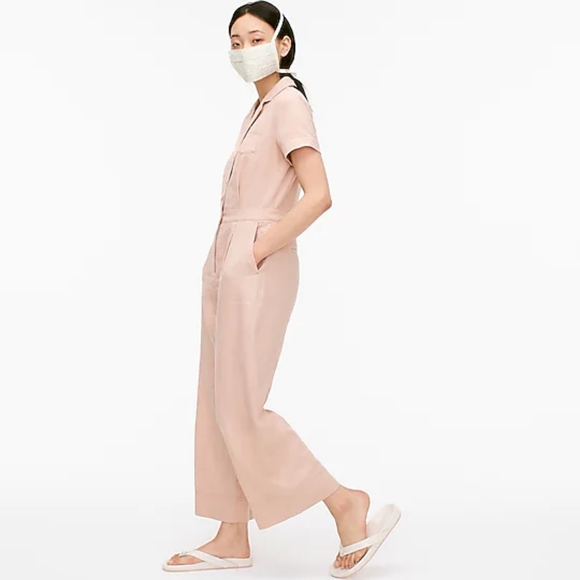 JCrew 3 Pack Reusable Cloth Masks - Picture 3 of 7